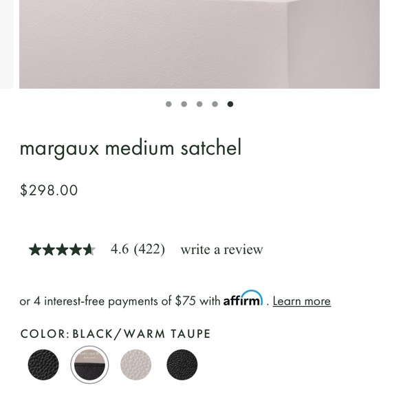 Kate Spade margaux medium satchel - Picture 6 of 14